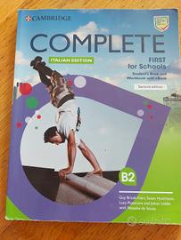 Complete First First for Schools