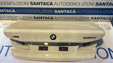 Portellone posteriore baule bmw 530 XDrive modello