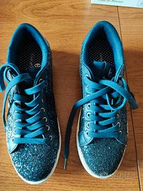 Scarpe sportive “Conte of Florence” blu n. 38