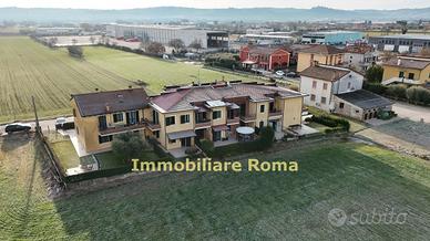 Lucrezia, appartamento con giardino