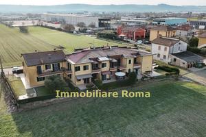 Lucrezia, appartamento con giardino