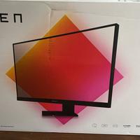 monitor gaming omen 165hz