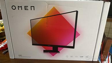 monitor gaming omen 165hz