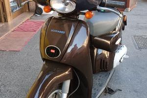 Aprilia Scarabeo 50 2 tempi 