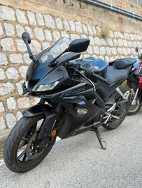 Yamaha r125