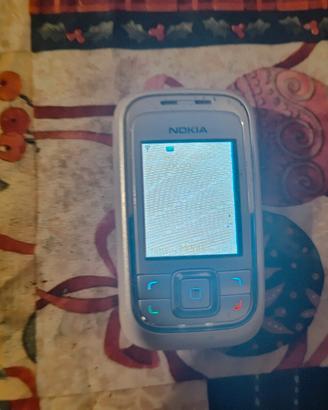 cellulare Nokia 6111 funzionante 