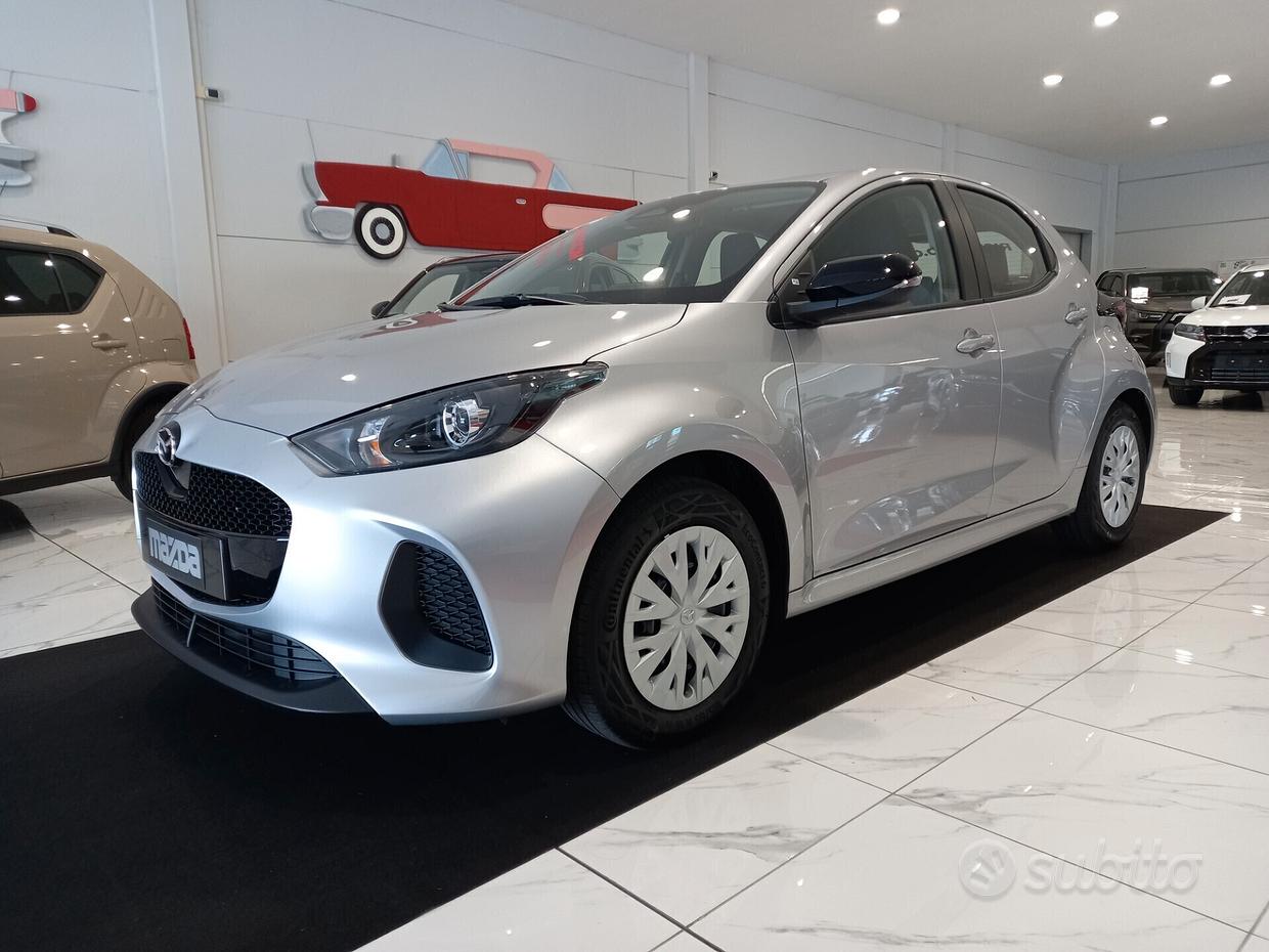MAZDA Mazda2 Hybrid