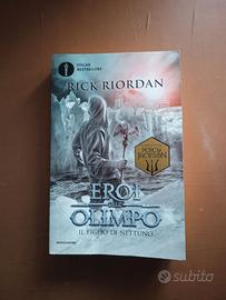 Il mondo di Percy Jackson, Eroi dell'Olimpo, Il fi