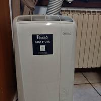 Pinguino De Longhi (9400 btu)
