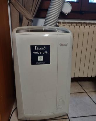 Pinguino De Longhi (9400 btu)
