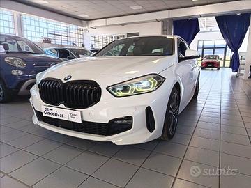 BMW 118d Msport auto
