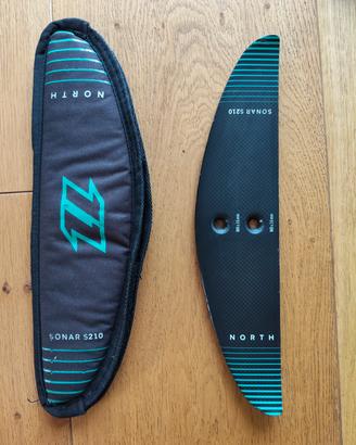 stabilizzatore Wingfoil North S210