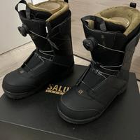 Scarponi da snowboard SALOMON