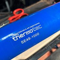 Tubo 1m thermotec SE48-1000