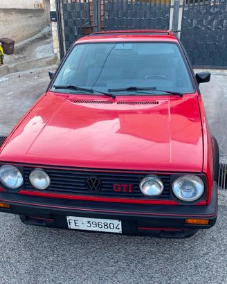 Golf GTI 1.8