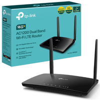 TP-Link Router Archer MR550 4G+ Cat6 300 Mbps