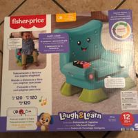 Fisher-Price poltroncina giocattolo