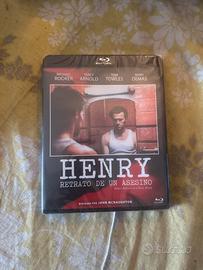 Henry Pioggia di sangue