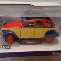 Modellini Auto 1:18 Marcoal