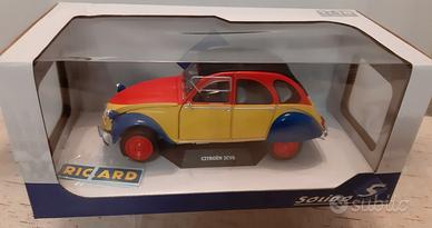 Modellini Auto 1:18 Marcoal
