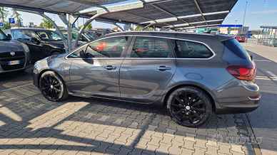 Opel astra sw 1.7