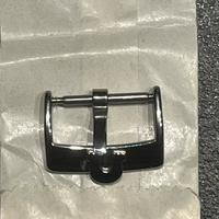 Fibbia Omega originale 18mm