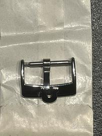Fibbia Omega originale 18mm