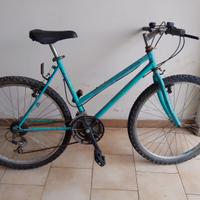 MTB donna - ruote 26