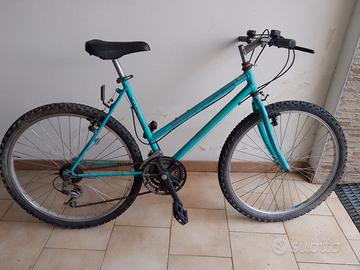 MTB donna - ruote 26