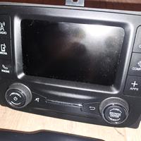 autoradio jeep renegade 
