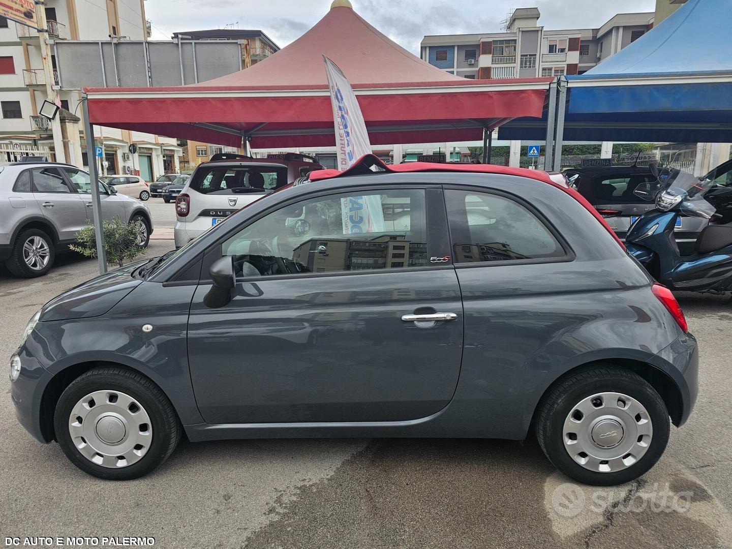 Fiat 500 C 2022 photo 3