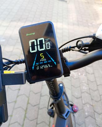 bicicletta elettrica 