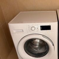Lavatrice IKEA UDDARP 7 kg – come nuova (1 anno)