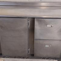 Banco Frigo  Motore Esterno