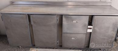 Banco Frigo  Motore Esterno