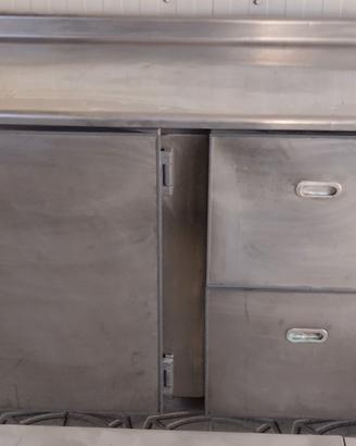 Banco Frigo  Motore Esterno