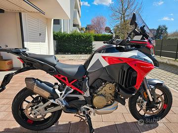 Ducati Multistrada V4S Full livrea Sport