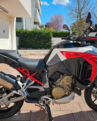 Ducati Multistrada V4S Full livrea Sport