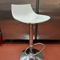 Sgabello altezza regolabile