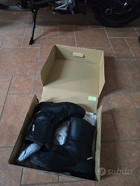 TCX - STIVALE MOTO X ACTION WATERPROOF NERI tg. 42