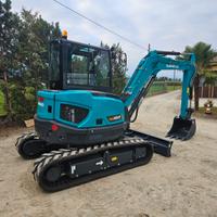 ESCAVATORE SUNWARD SWE60UF GIROSAGOMA