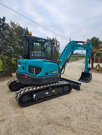 ESCAVATORE SUNWARD SWE60UF GIROSAGOMA