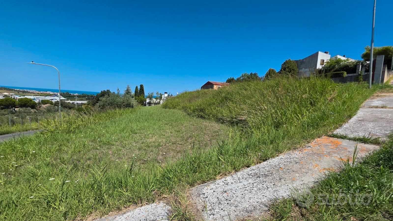 Terreno edificabile 2200 mq+abitazione 55 mq - Vista 3