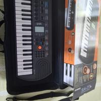 Pianola Casio SA-77