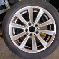 cerchi in lega 17 pollici
