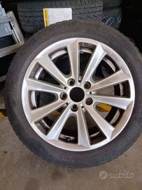 cerchi in lega 17 pollici