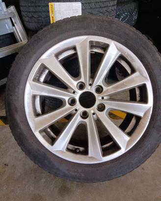 cerchi in lega 17 pollici