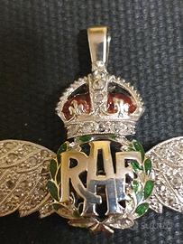 spille oro e platino RAF