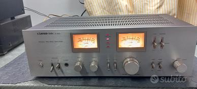 amplificatore lenco 