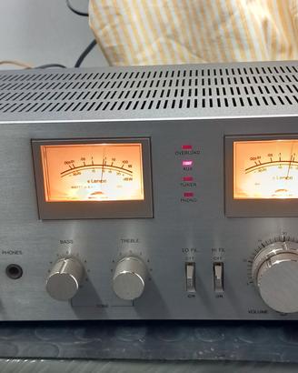 amplificatore lenco 